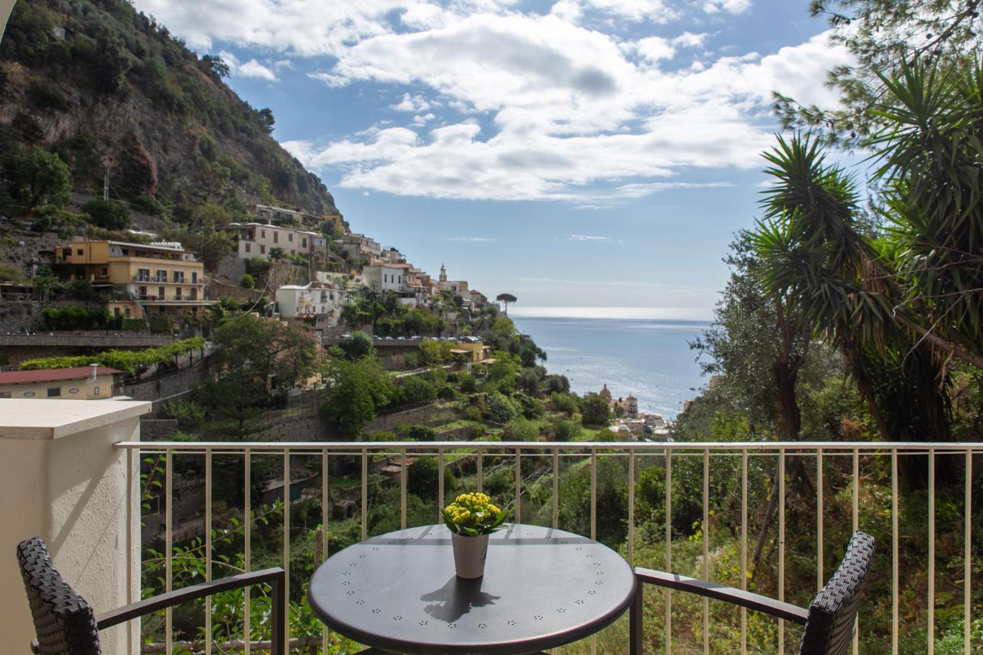 Il Canneto Maison d'hôtes Positano
