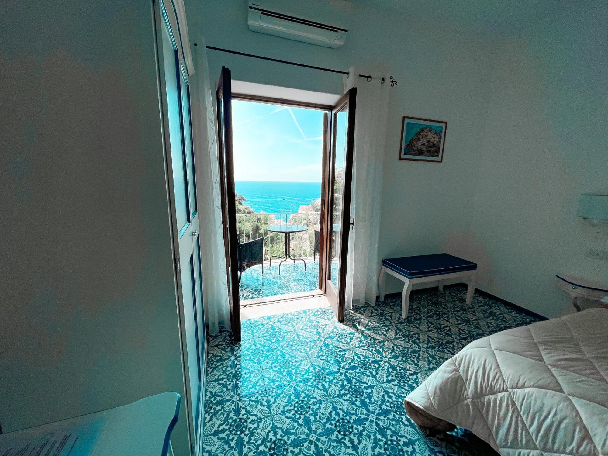 Il Canneto Maison d'hôtes Positano