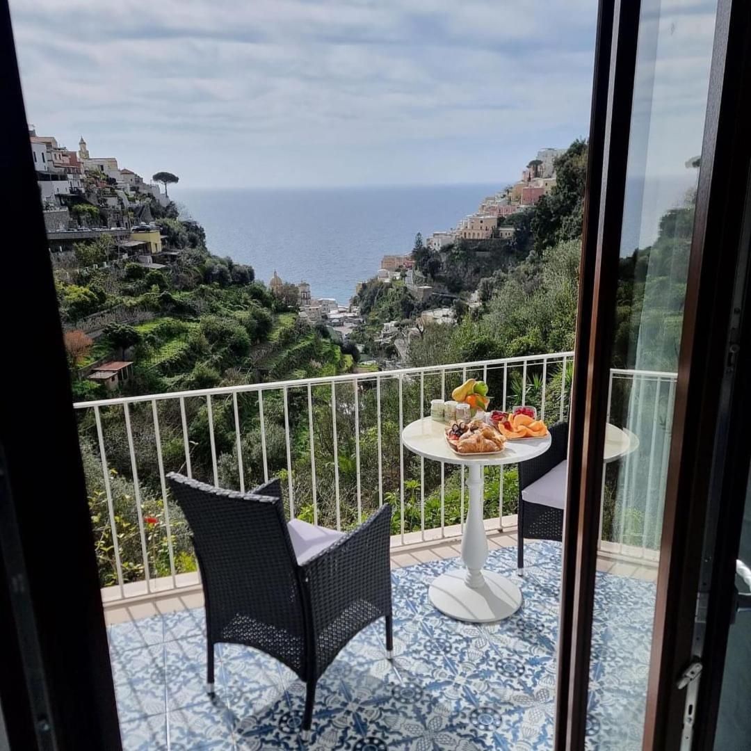 Il Canneto Maison d'hôtes Positano